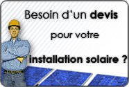 Besoin d'un devis pour votre installation solaire ?